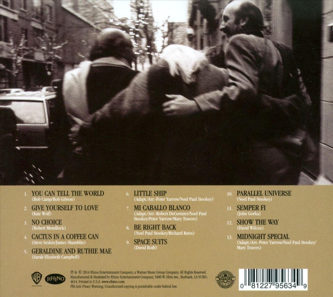 Discovered: Live in Concert cover art