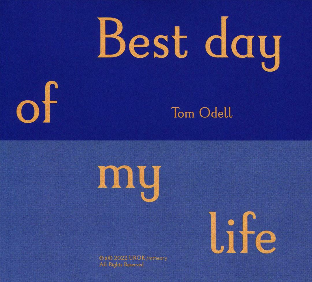 Best Day of My cover art