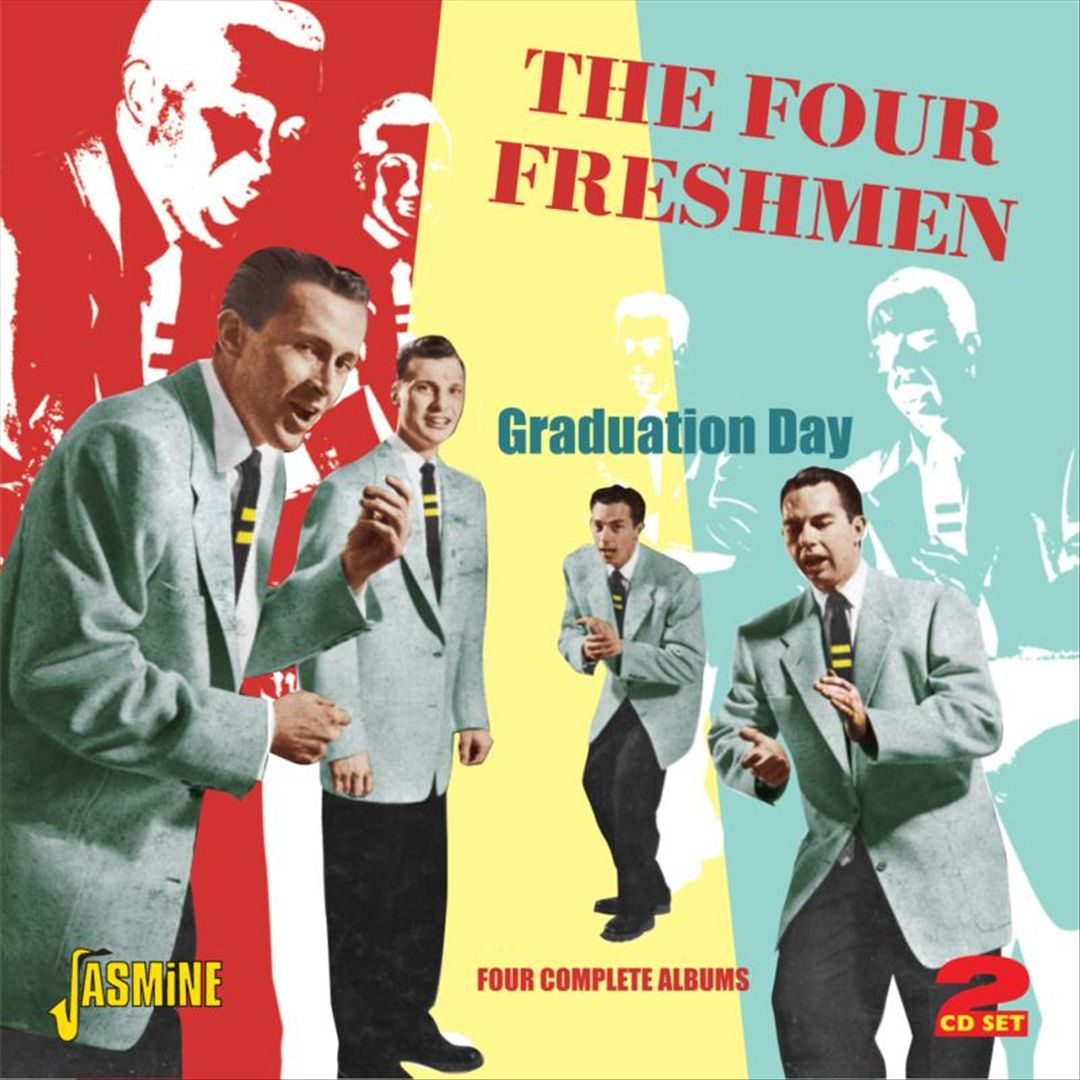 Graduation Day: Four Complete Albums cover art