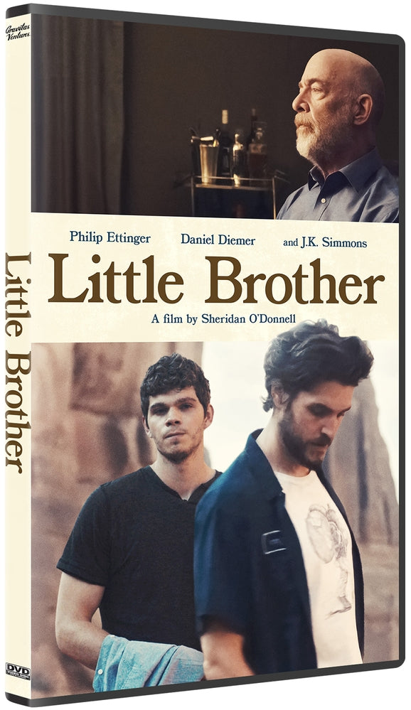 Little Brother cover art