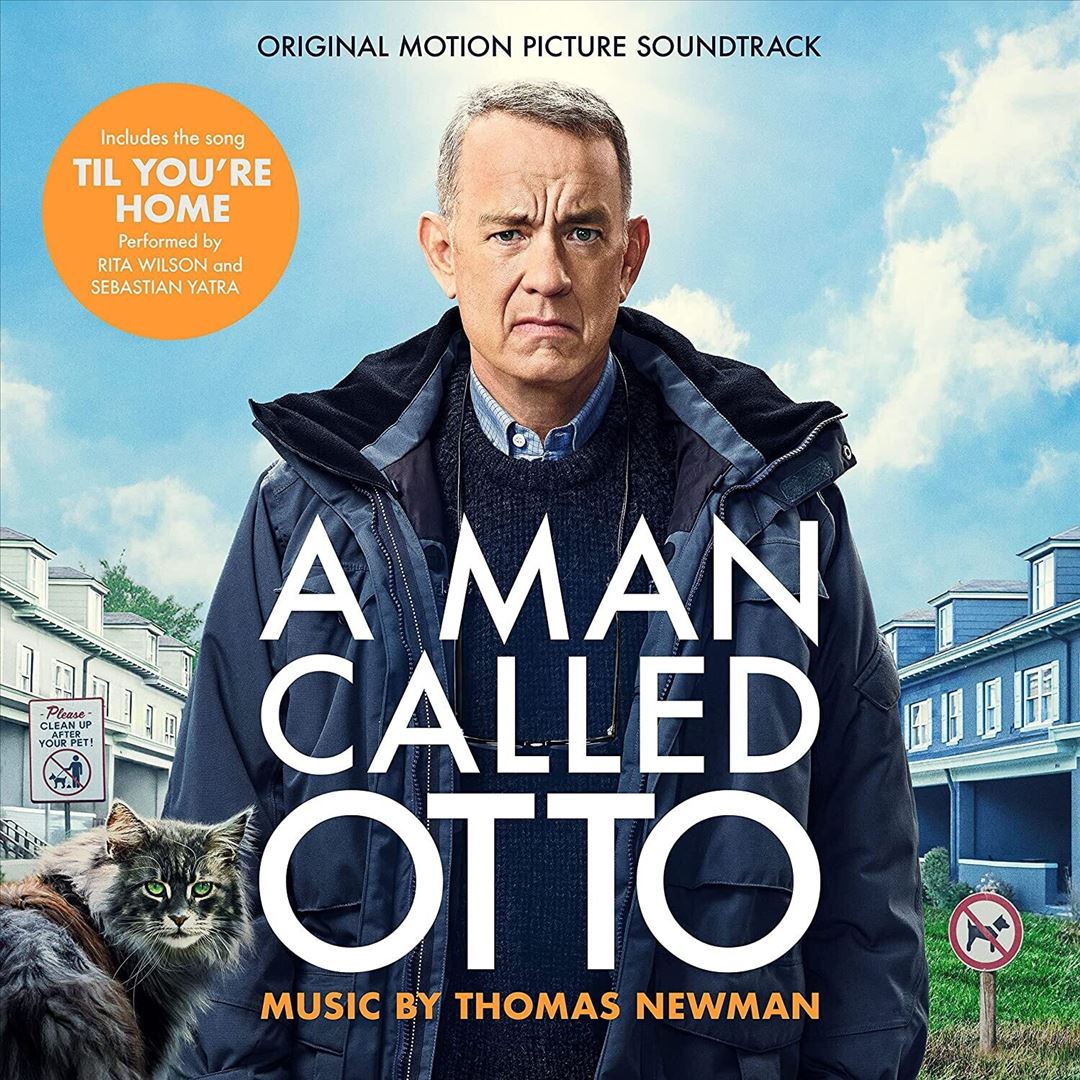 Man Called Otto [Original Motion Picture Soundtrack] cover art