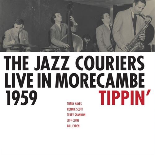 Tippin': Live in Morecambe 1959 cover art
