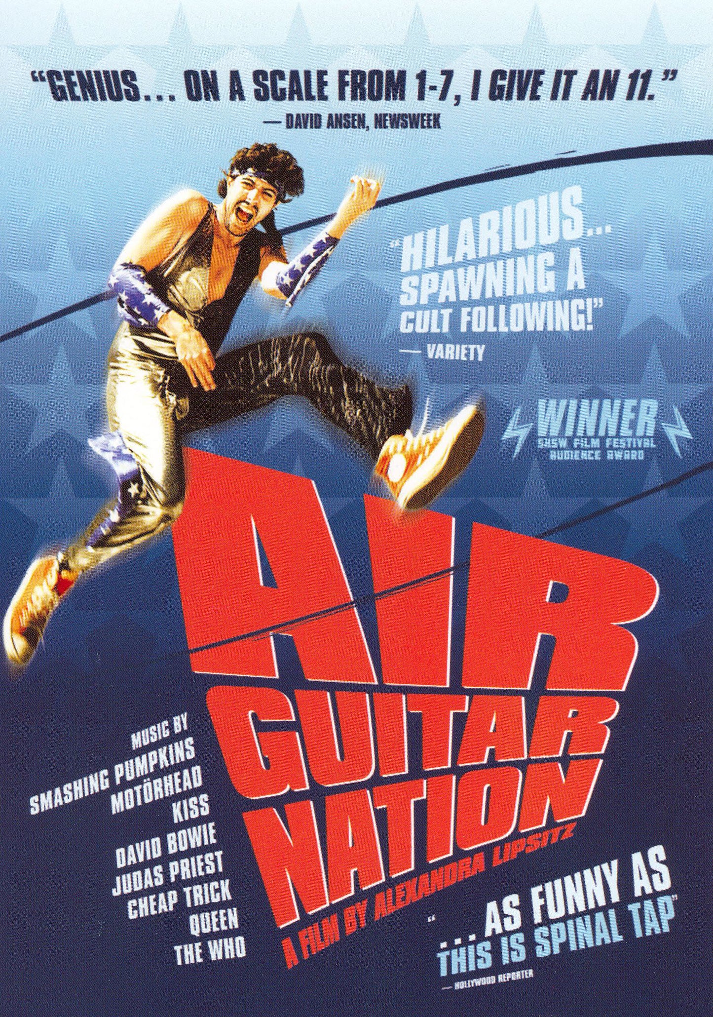 Air Guitar Nation cover art