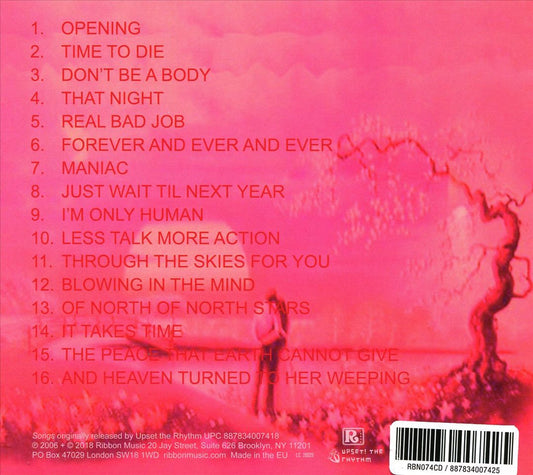 Songs cover art