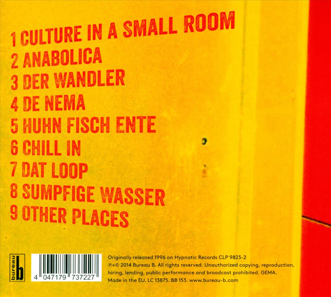 Other Places cover art