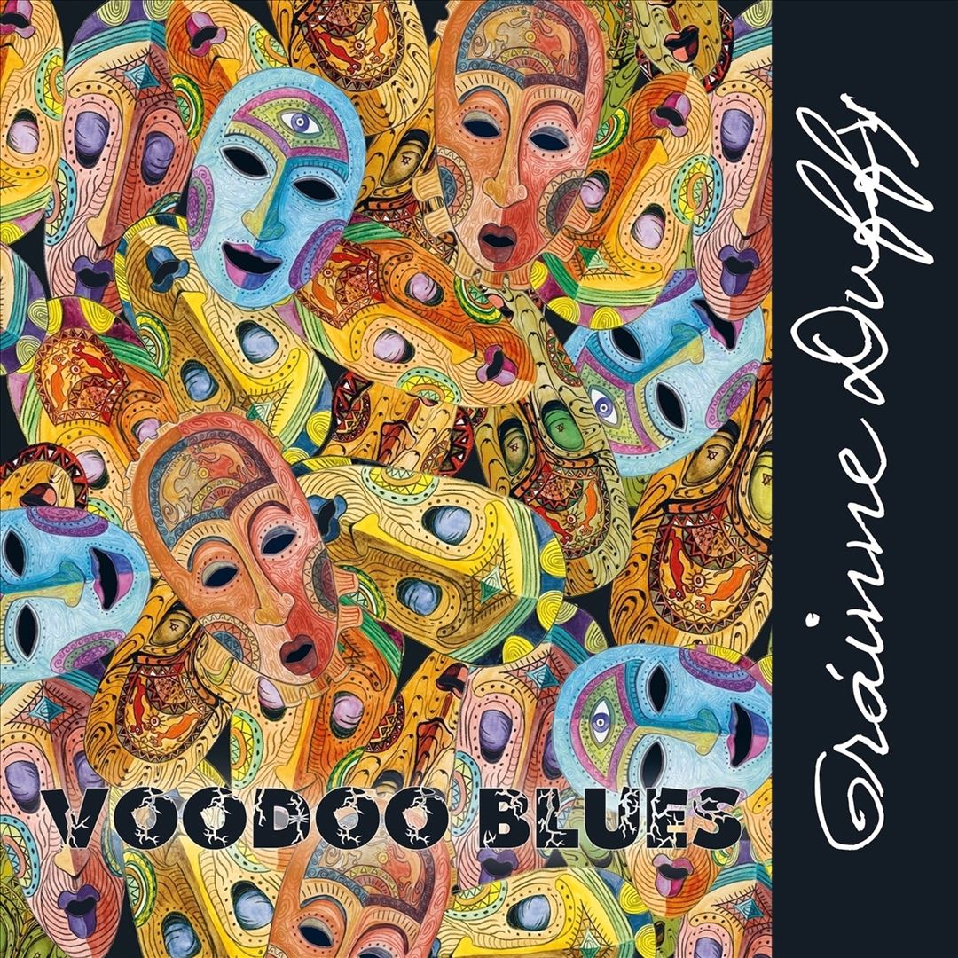 Voodoo Blues cover art