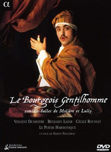 Bourgeois Gentilhomme cover art