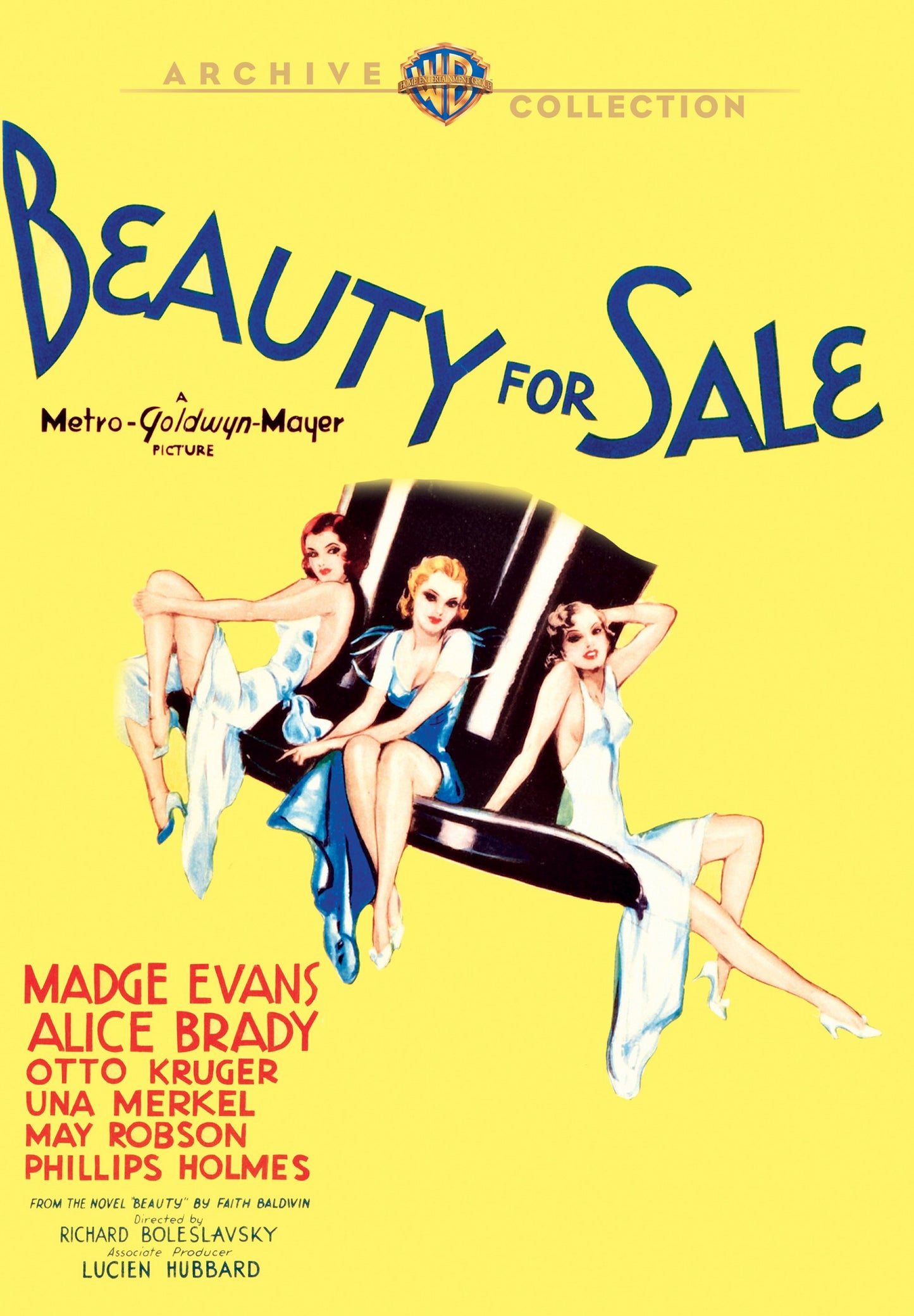 Beauty for Sale cover art