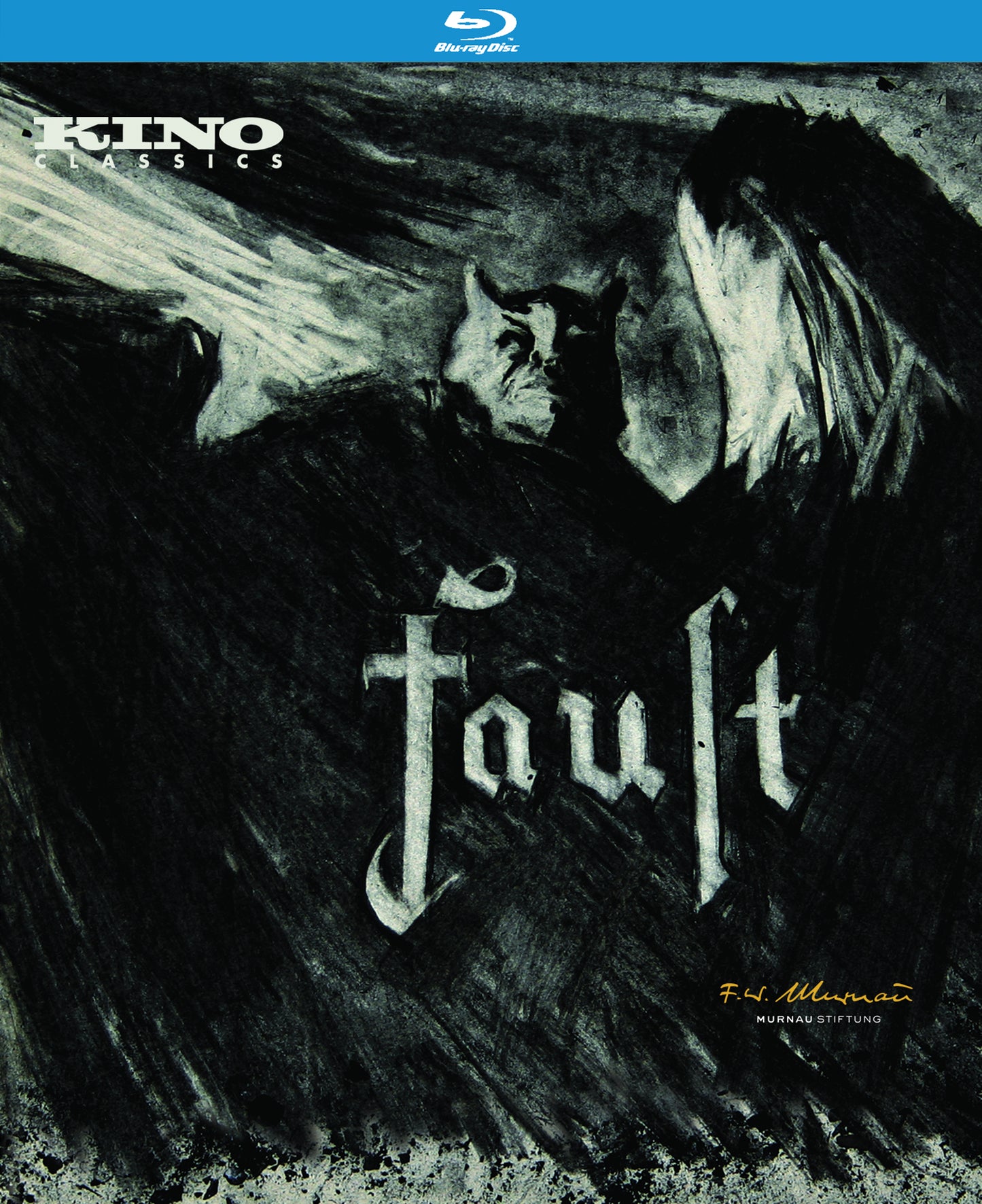Faust [Blu-ray] cover art