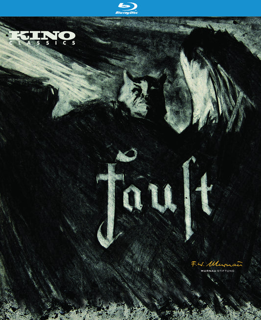 Faust [Blu-ray] cover art