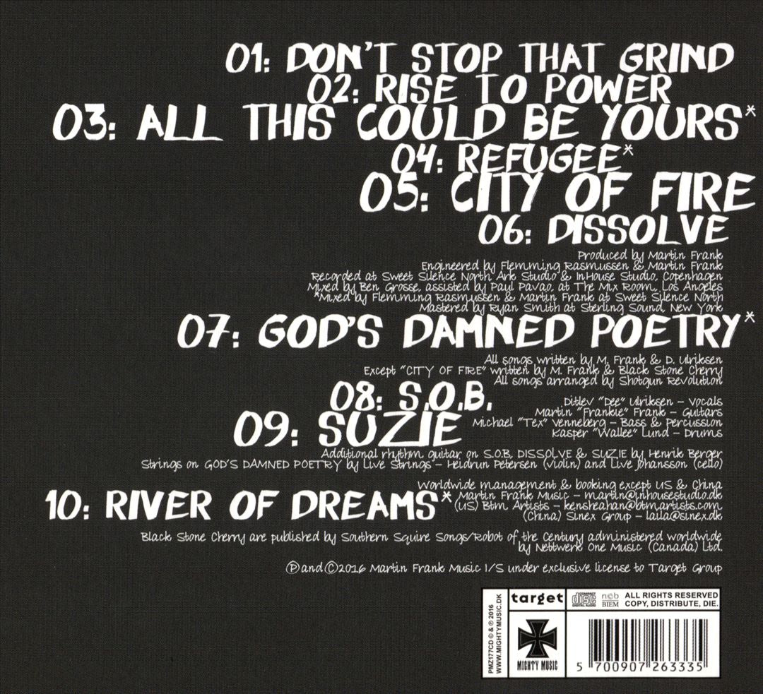 All This Could Be Yours cover art