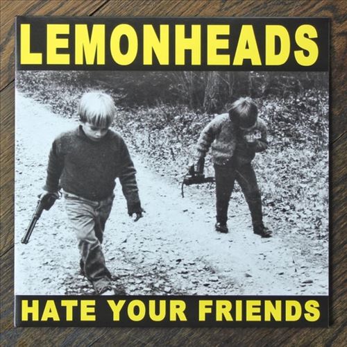 Hate Your Friends cover art