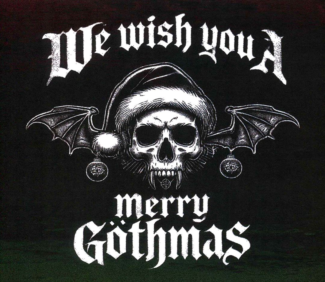 We Wish You a Merry Gothmas cover art