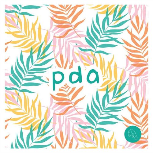 PDA cover art