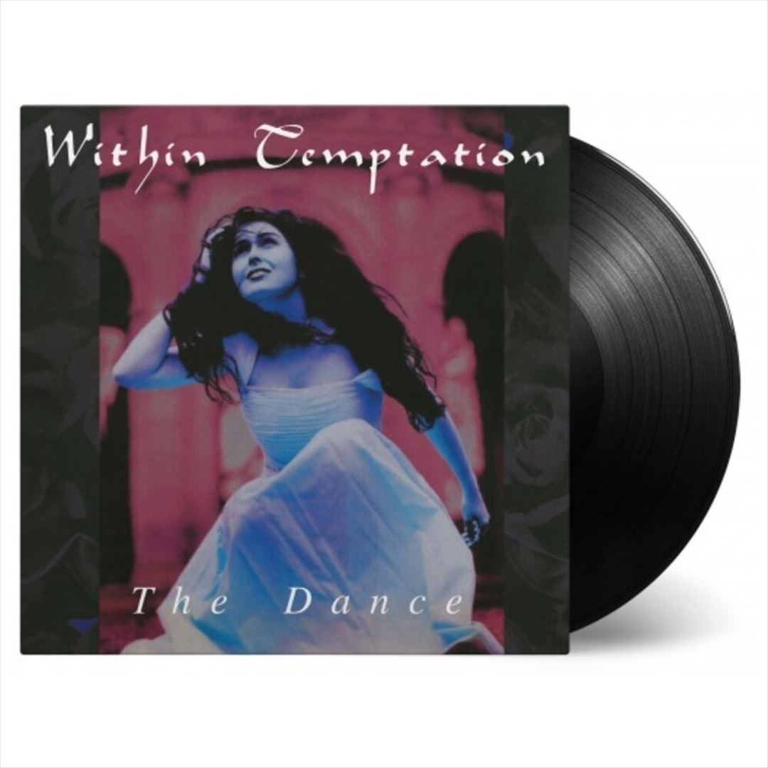 Dance cover art