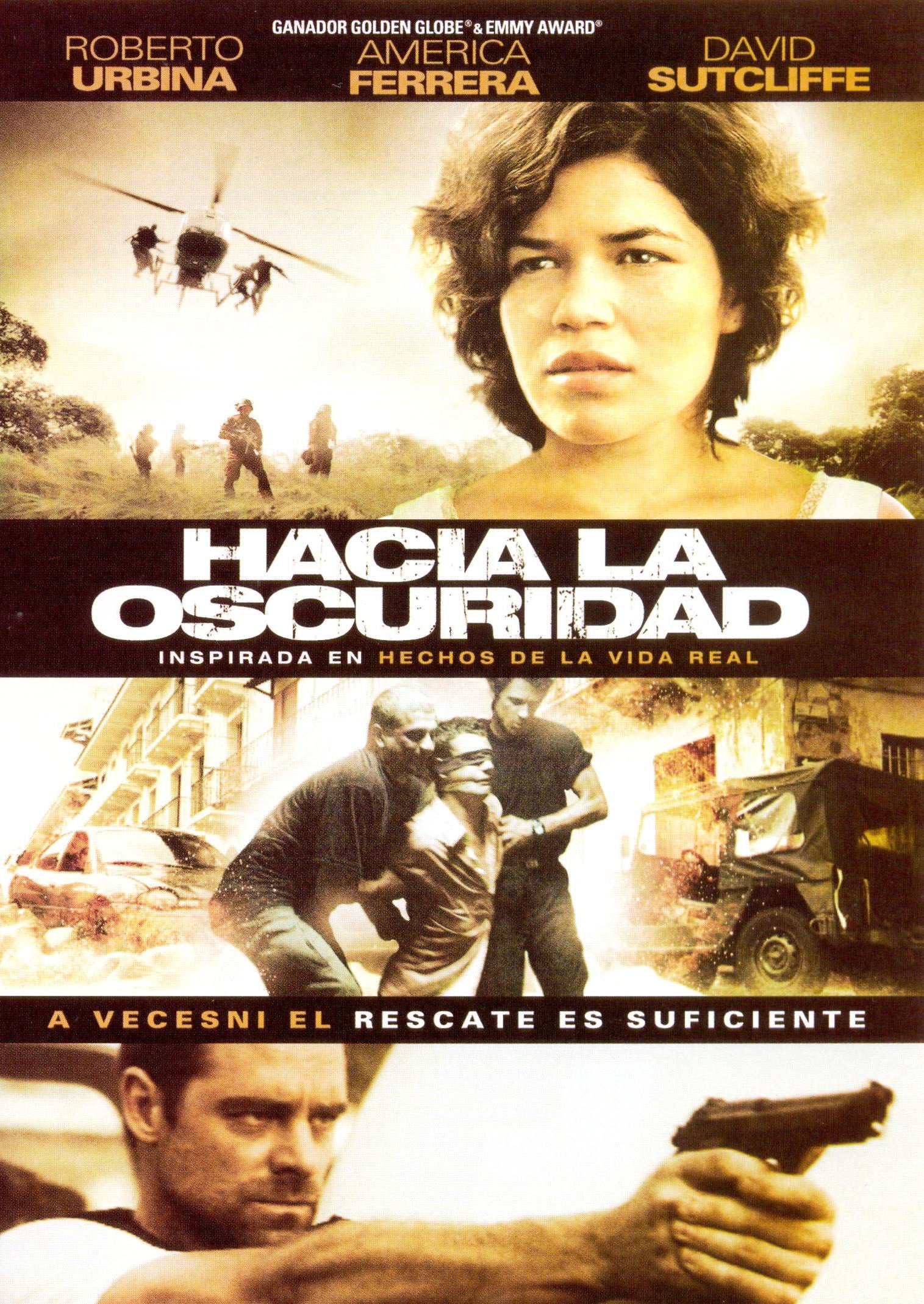 Hacia La Oscuridad aka Towards Darkness cover art