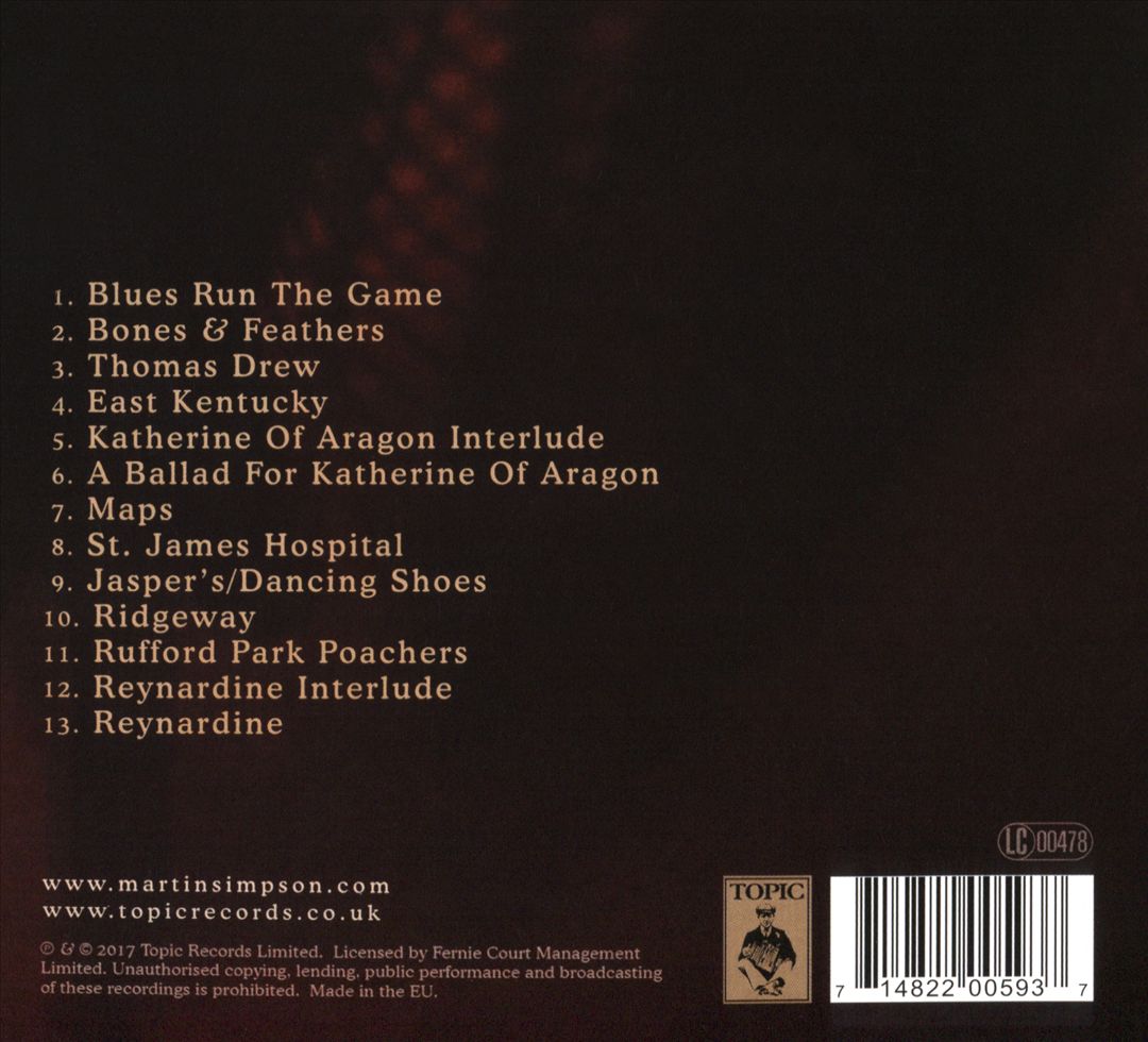 Trails & Tribulations cover art