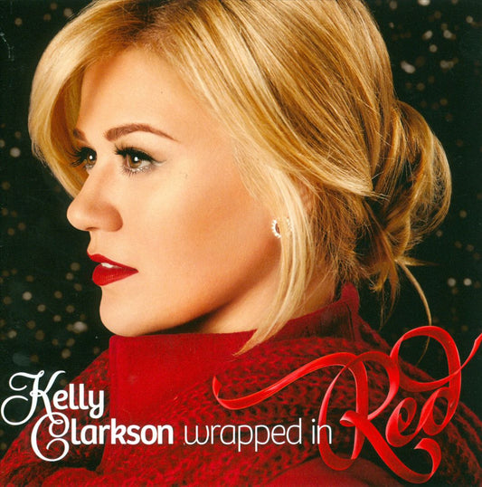 Wrapped in Red [Deluxe Edition] cover art