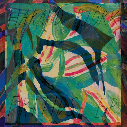 Fritids EP cover art