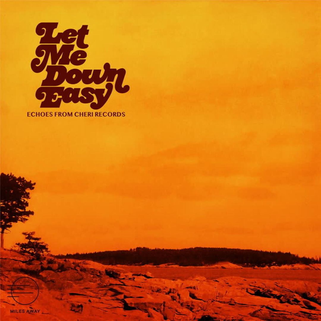 Let Me Down Easy: Echoes From Cheri Records  cover art