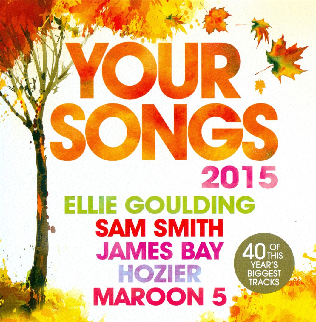 Your Songs 2015 cover art