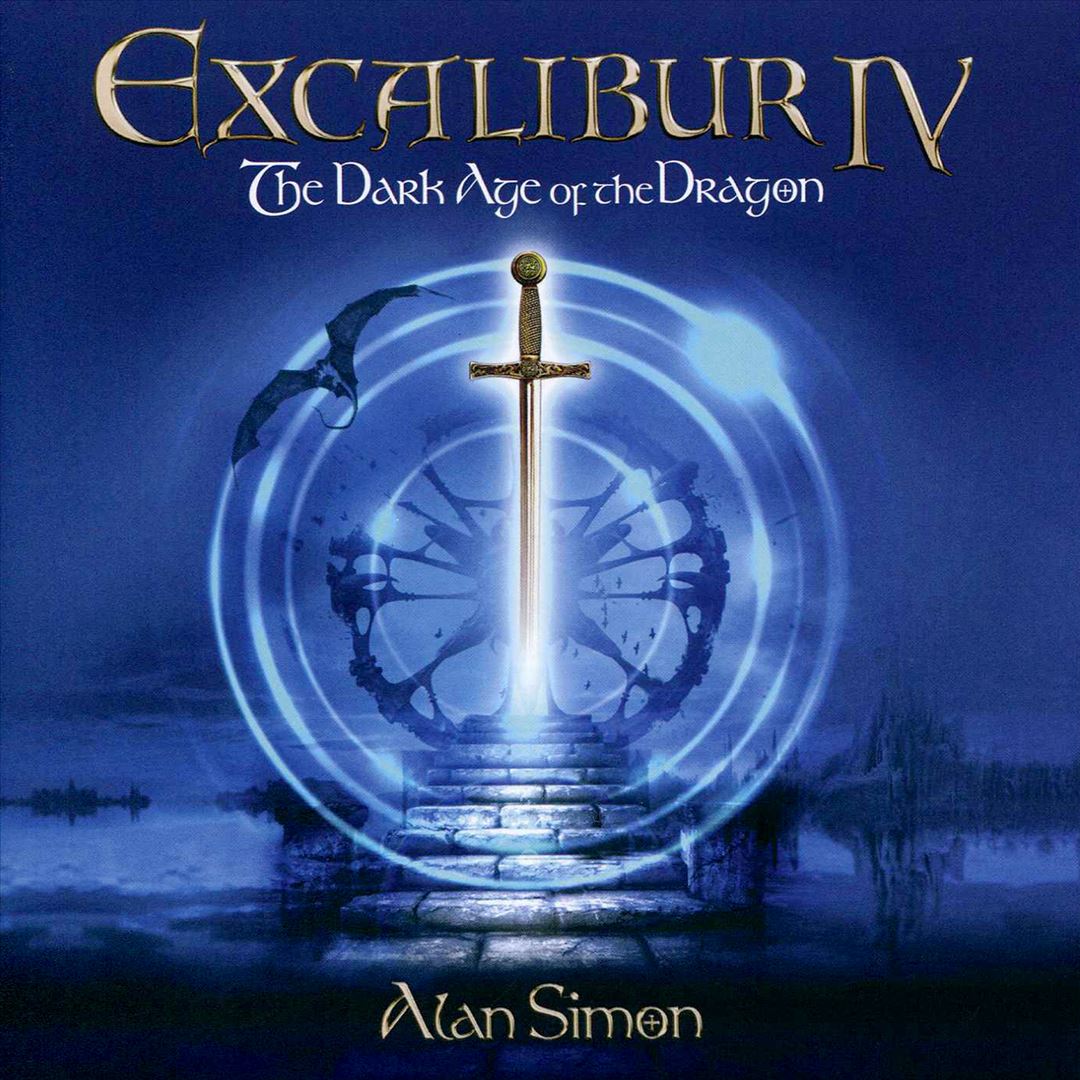 Excalibur IV: The Dark Age of the Dragon cover art