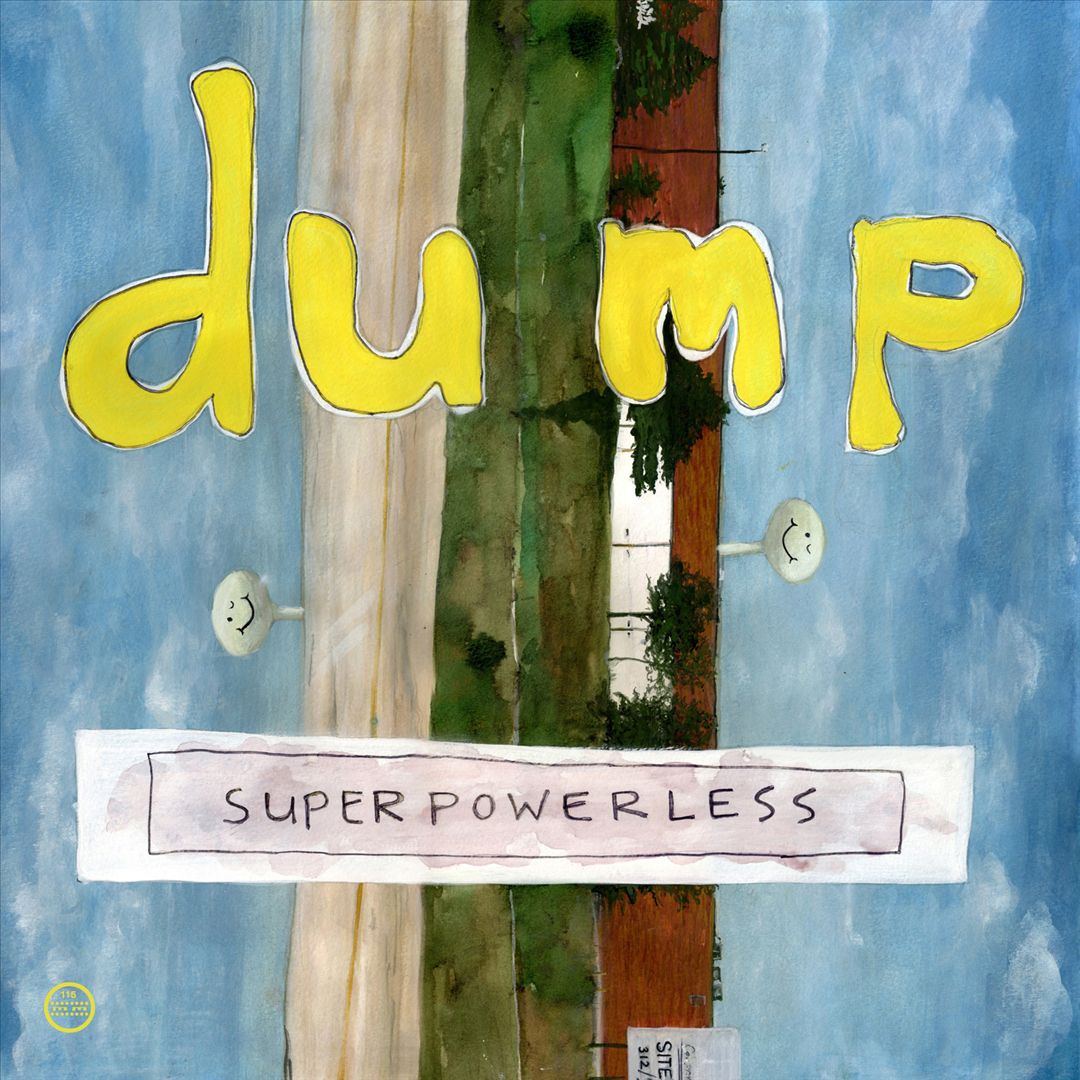 Superpowerless [Bonus Tracks] cover art