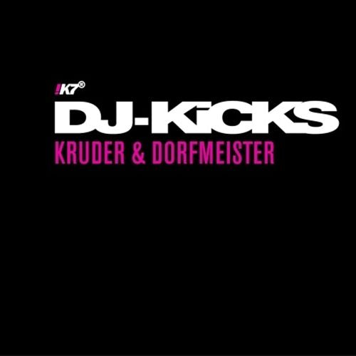 DJ-Kicks cover art