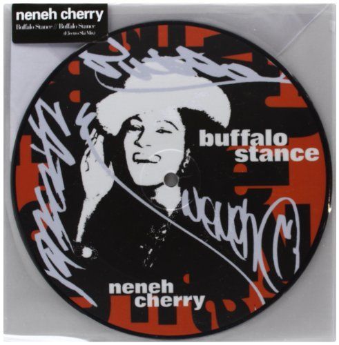 Buffalo Stance cover art