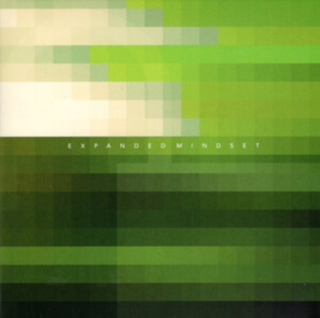 EXPANDED MINDSET cover art