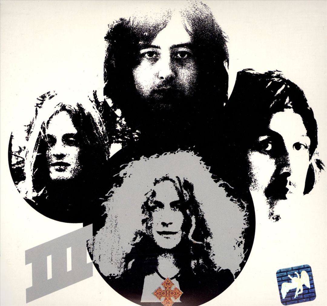 Led Zeppelin III [Remastered] cover art