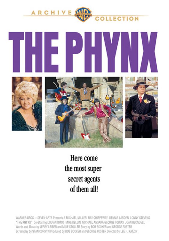 Phynx cover art