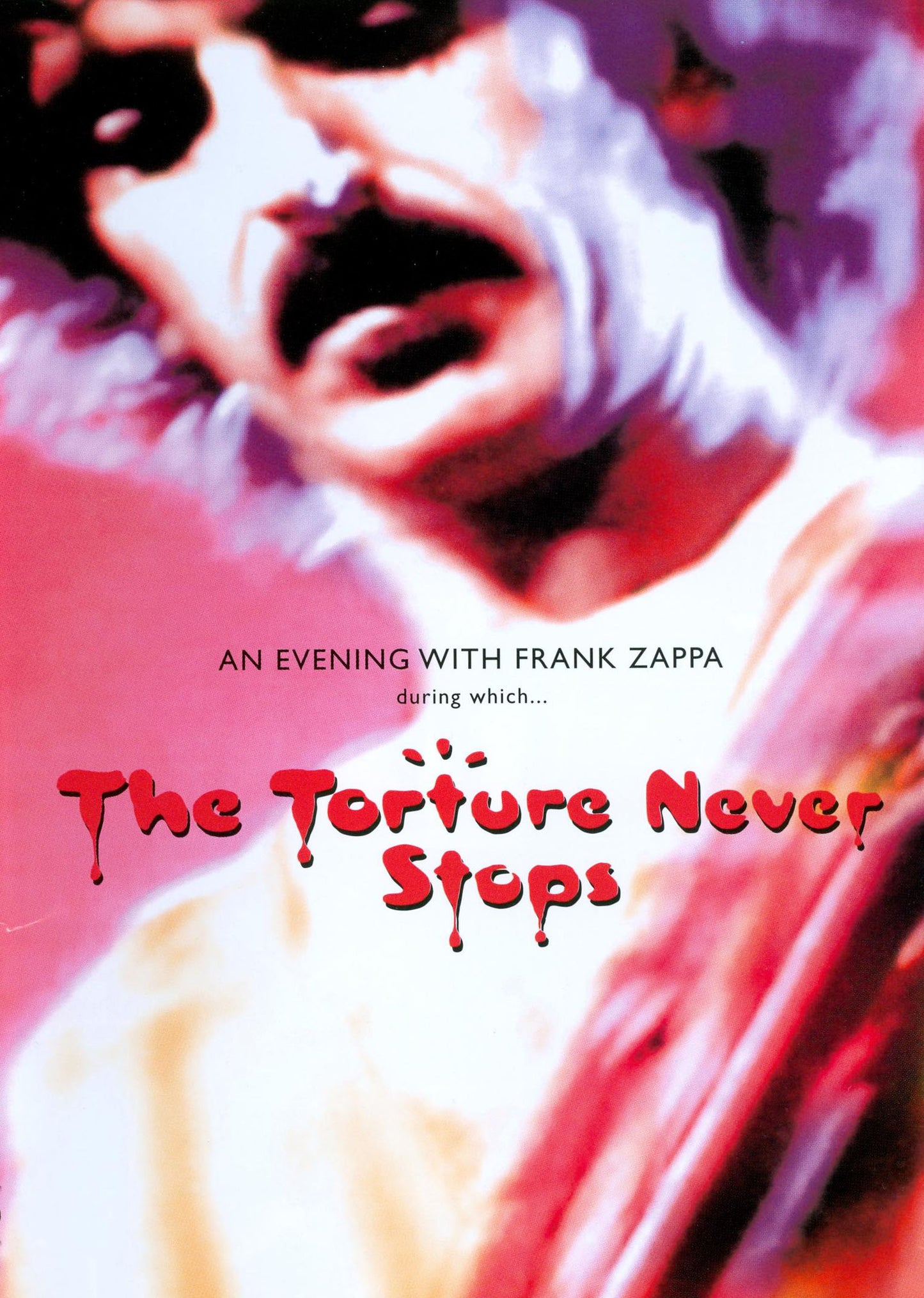 Torture Never Stops cover art