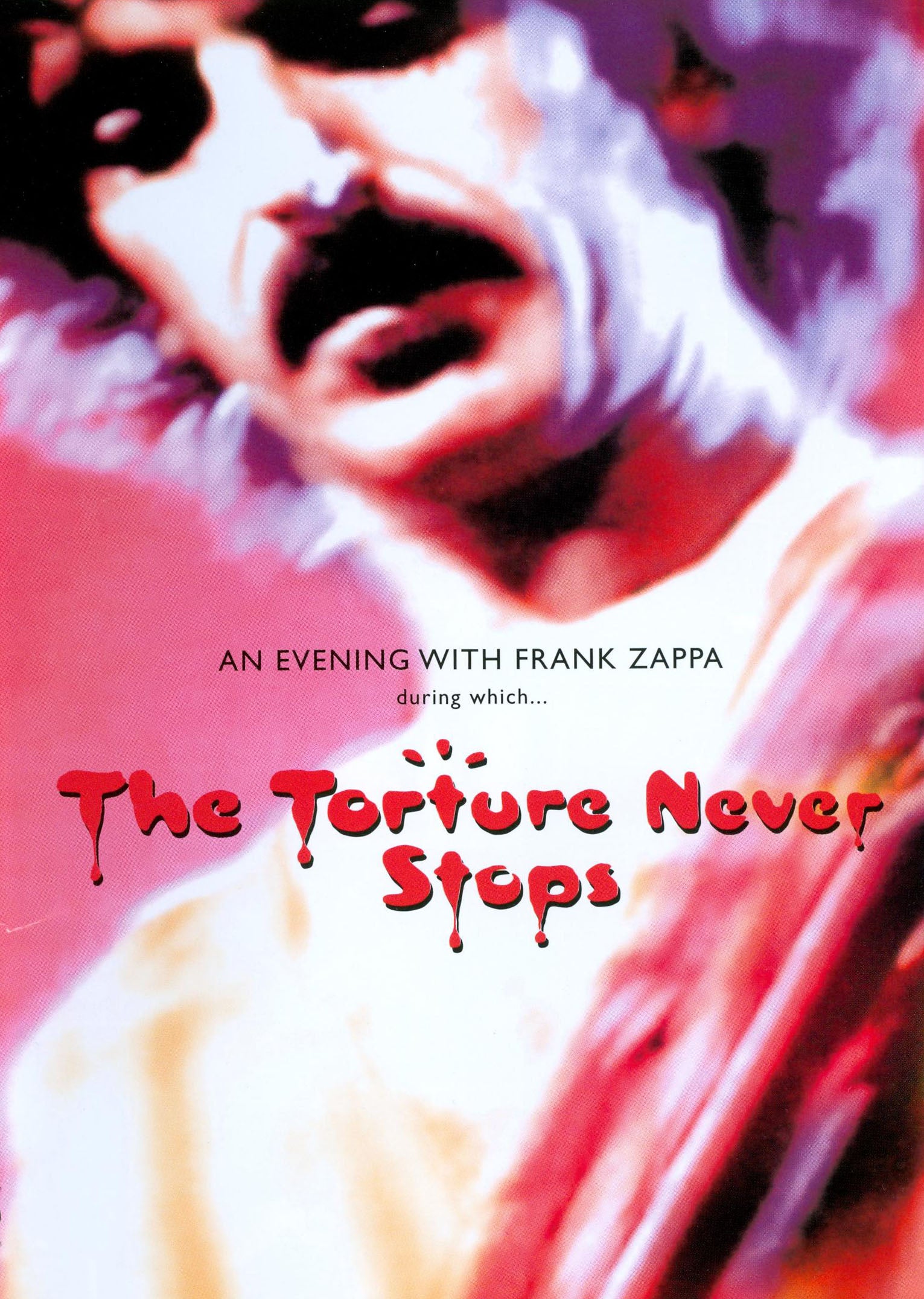 Torture Never Stops cover art
