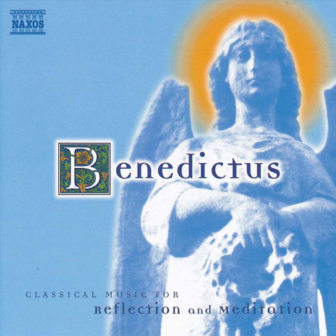 Benedictus cover art