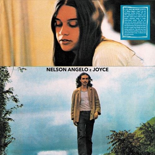 Nelson Angelo E Joyce cover art