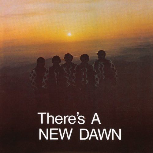 There's a New Dawn [Bonus Tracks] cover art