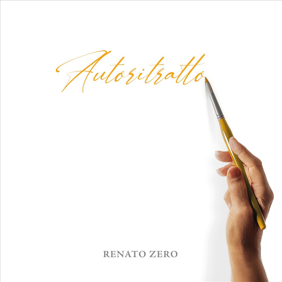 Autoritratto cover art