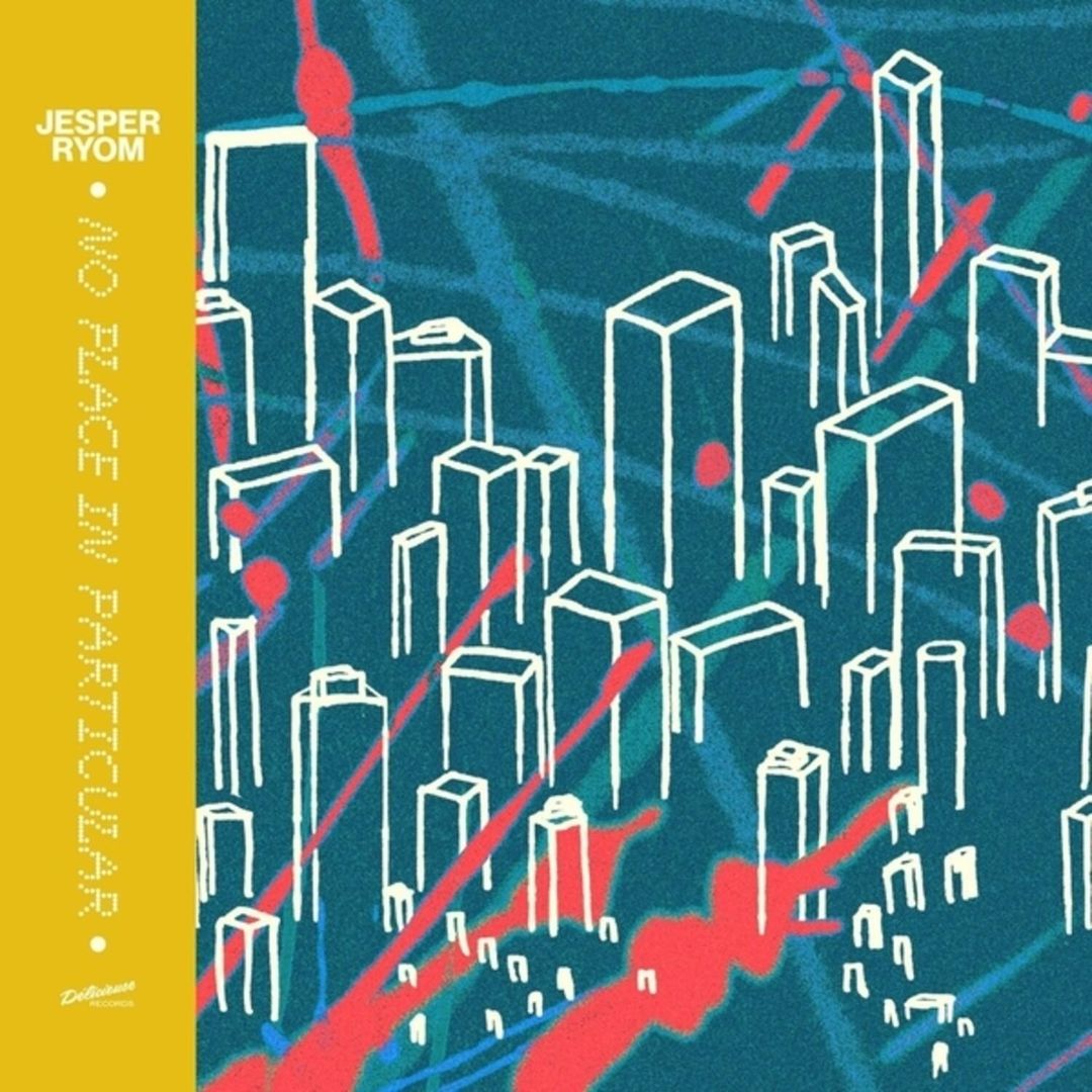No Place In Particular cover art