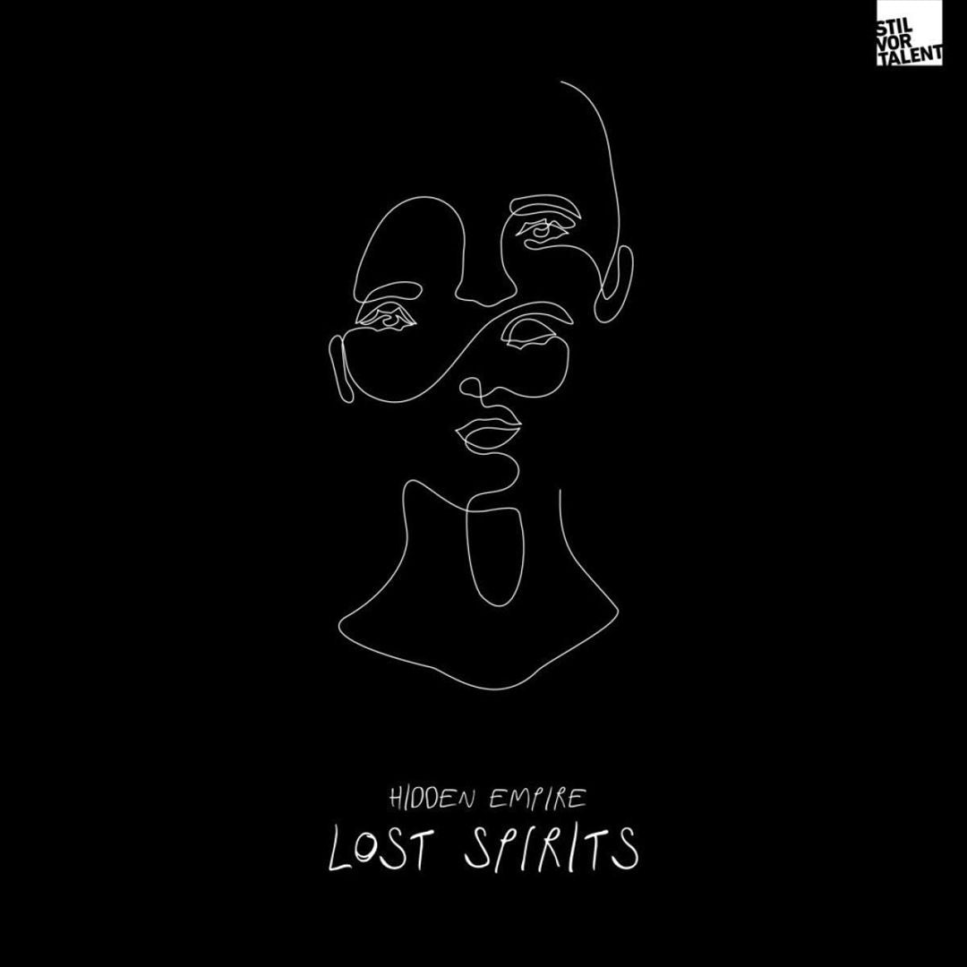 Lost Spirits cover art