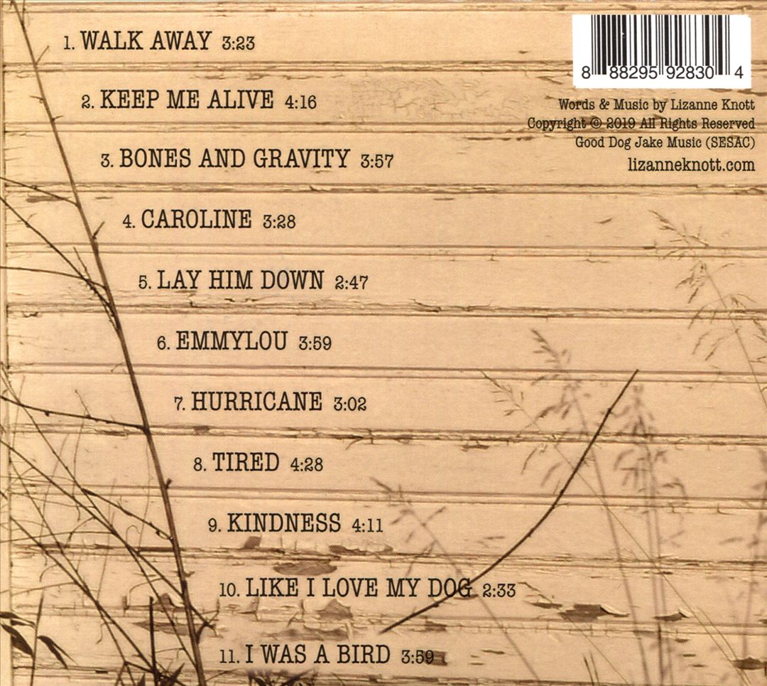 Bones and Gravity cover art
