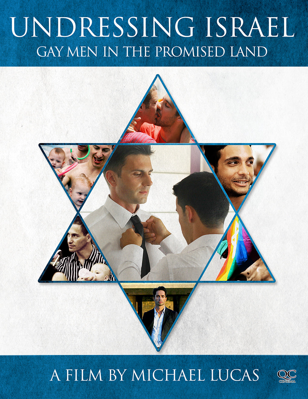 Undressing Israel cover art