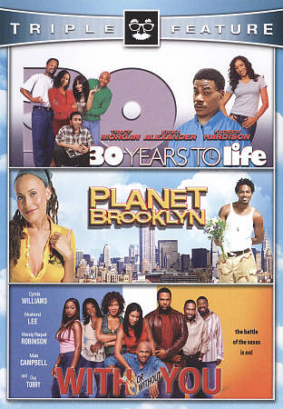 30 Years to Life/Planet Brooklyn/With or Without You cover art