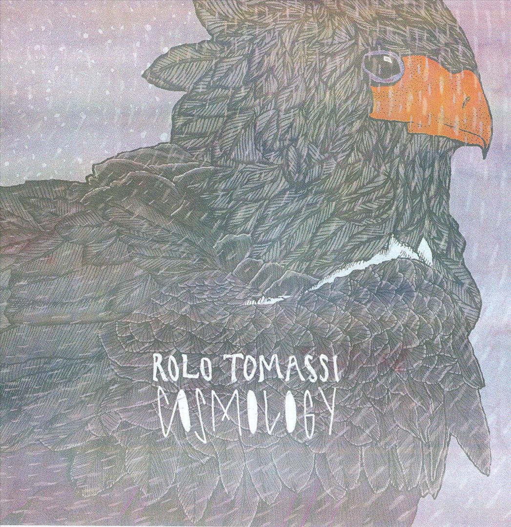 Cosmology cover art