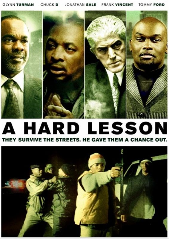 Hard Lesson cover art