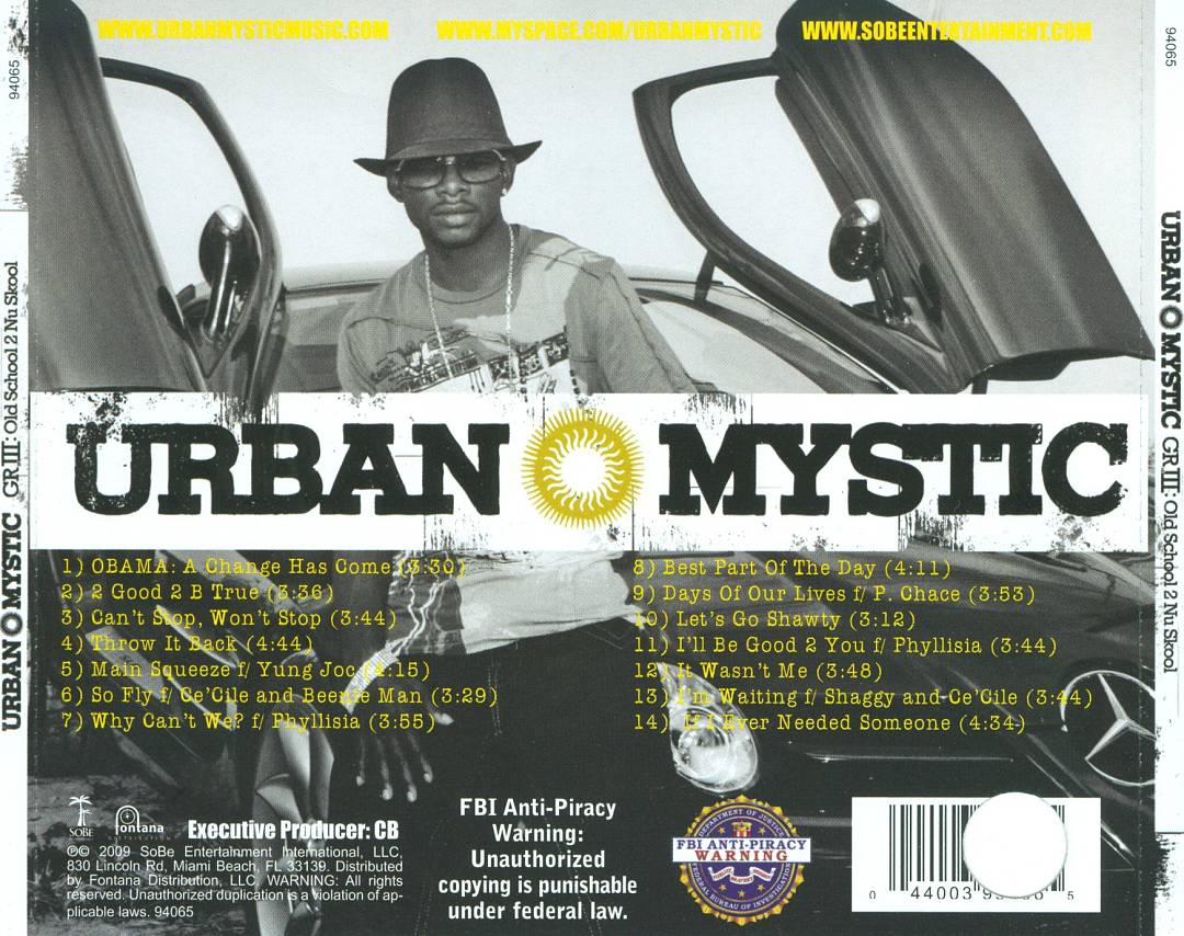 GRIII: Old School 2 Nu Skool cover art