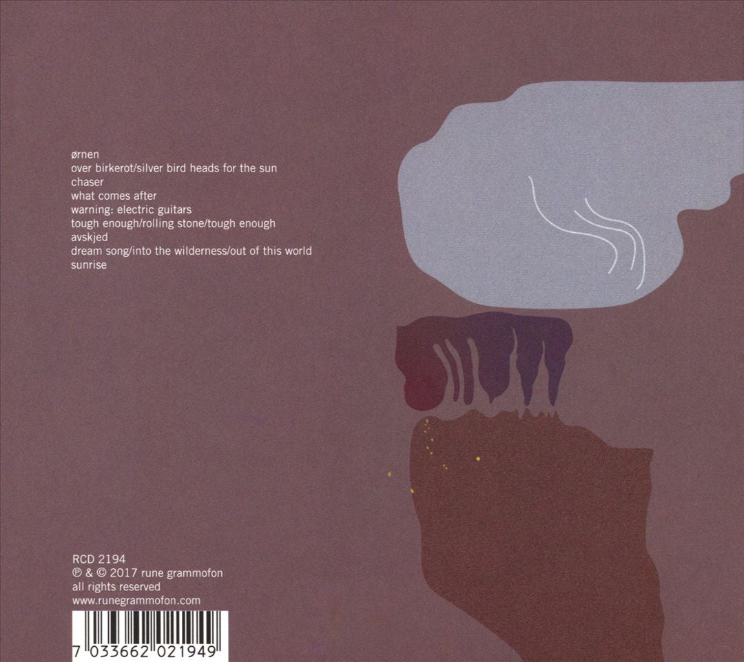 Sky Music: A Tribute to Terje Rypdal cover art
