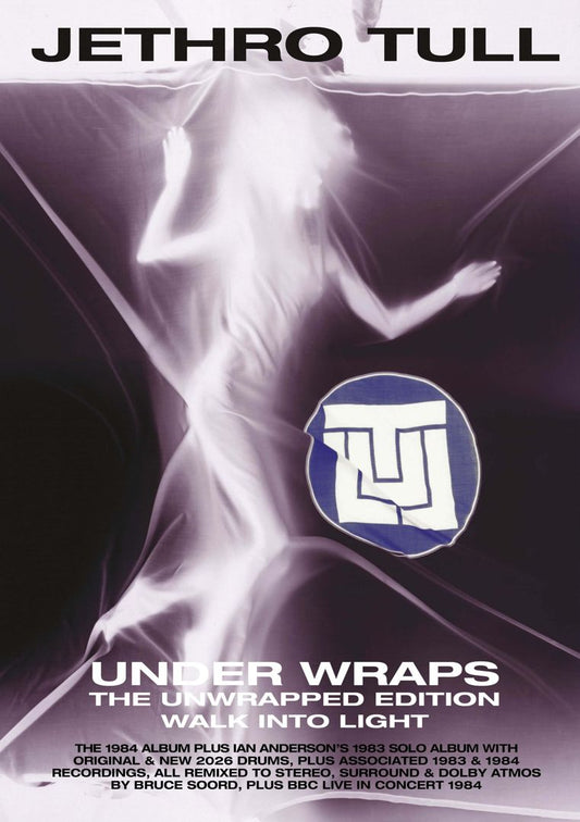 Under Wraps [The Unwrapped Edition] cover art