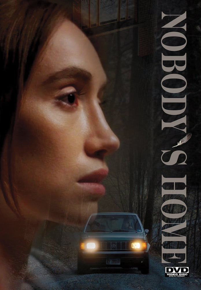 Nobody's Home cover art