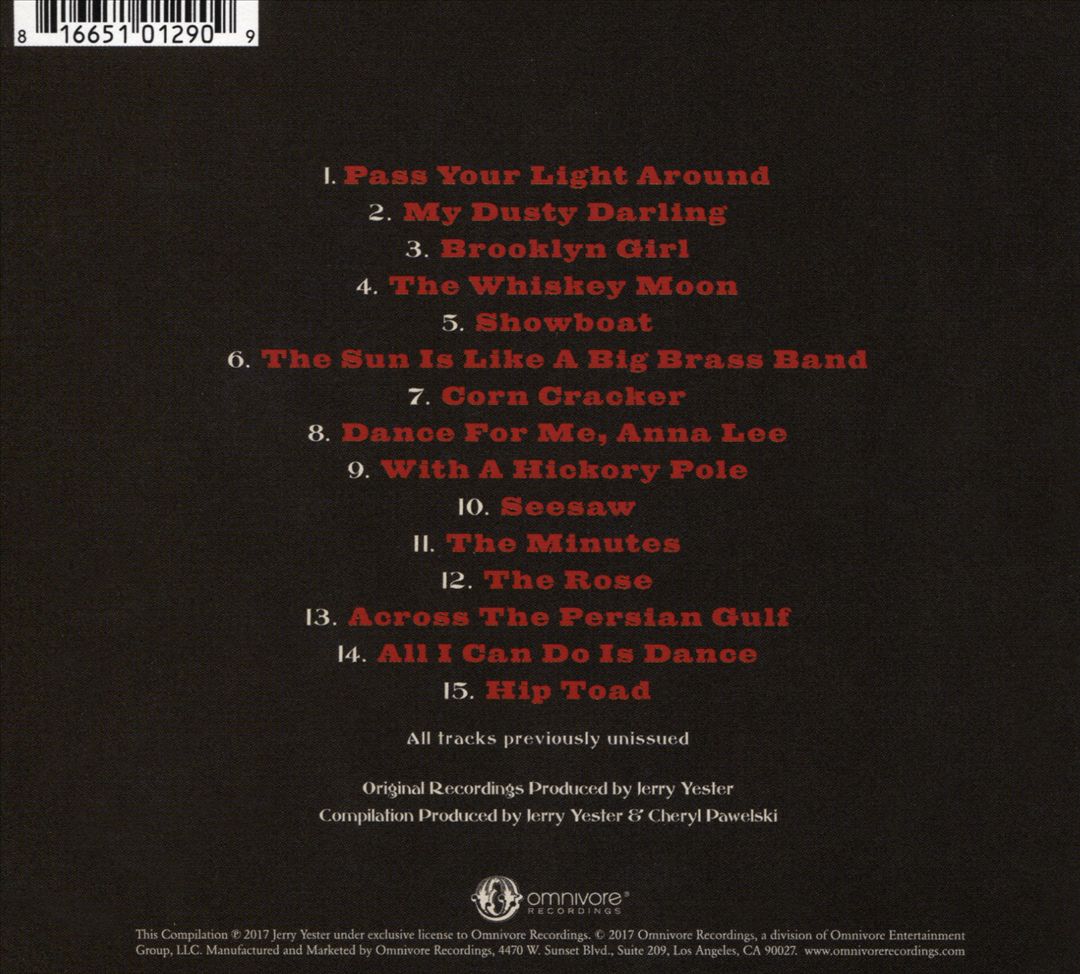 Pass Your Light Around cover art